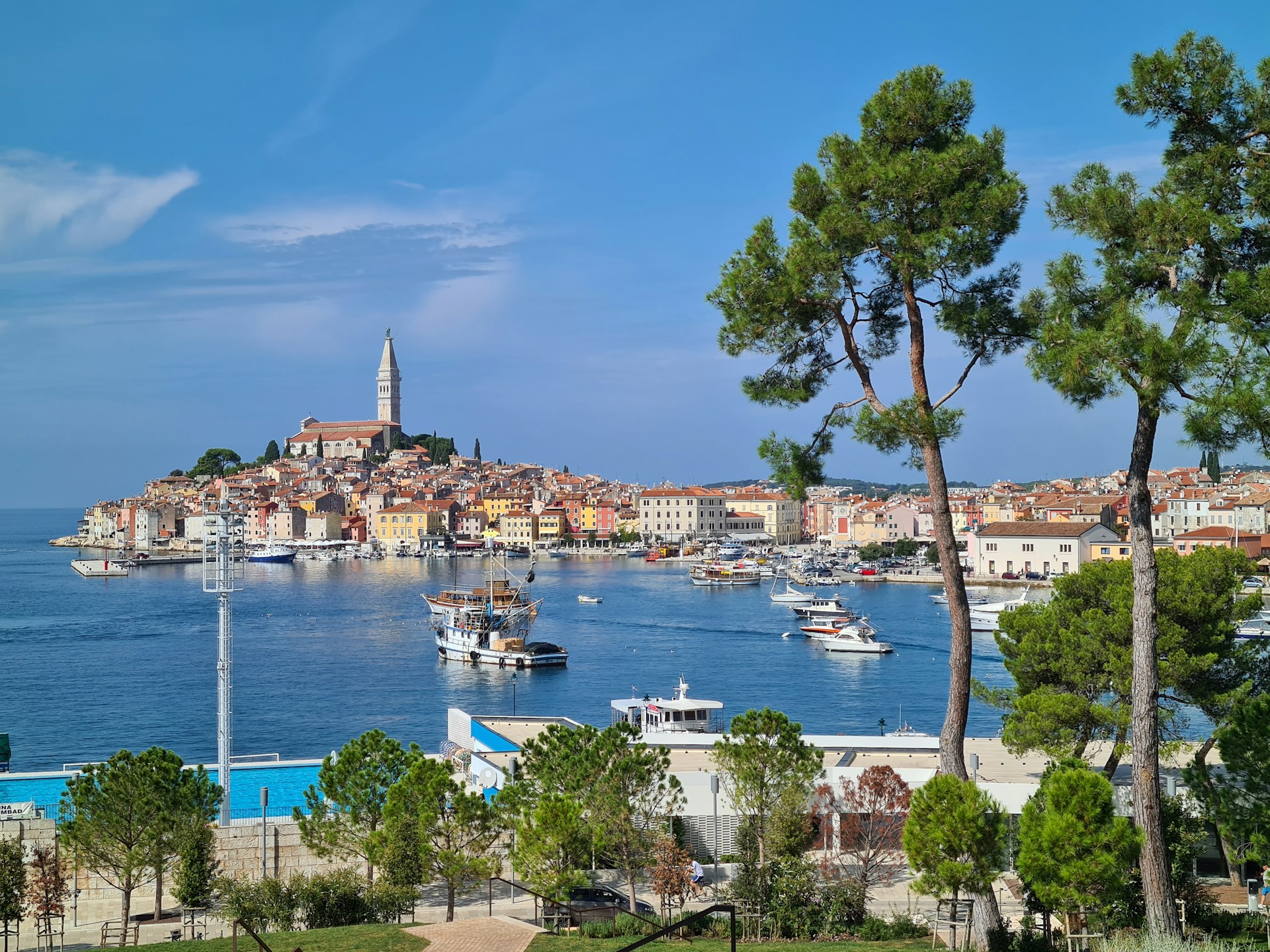 Romantična Istra i veličanstveni Brijuni