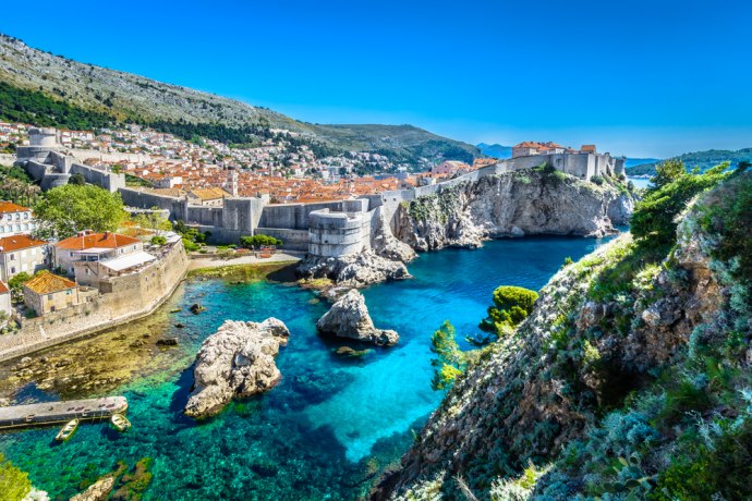 Korčula – Ston – Dubrovnik 1