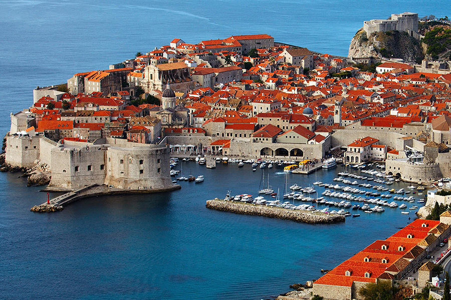 Korčula – Ston – Dubrovnik 2