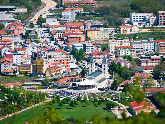 Međugorje i Mostar 1