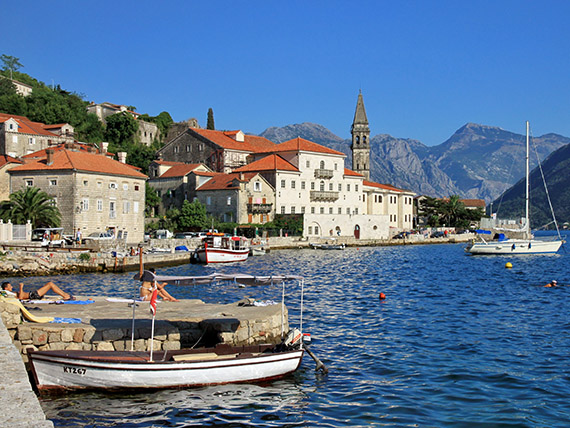Mini Montenegro tura 1