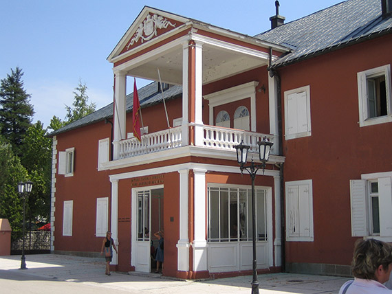 Montenegro tura 1