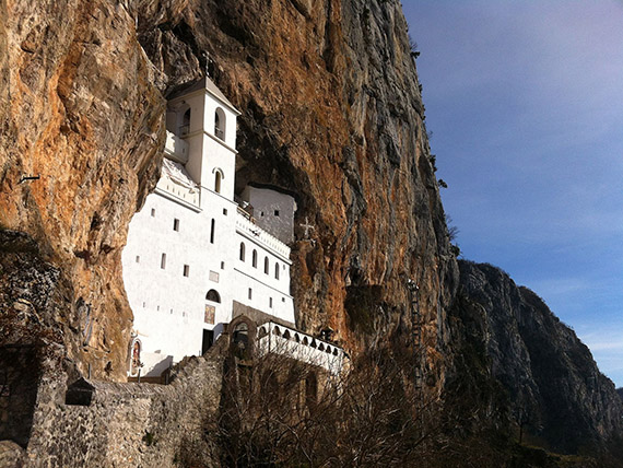 Ostrog noćenje 1