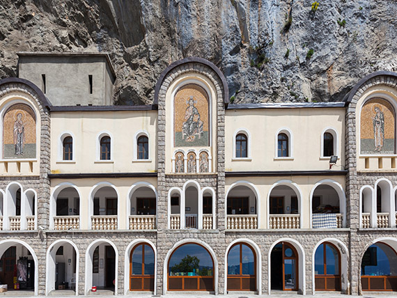 Ostrog noćenje 2