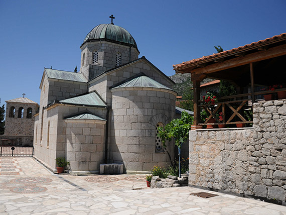 Ostrog Trebinje 1