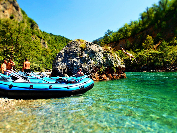Rafting 1