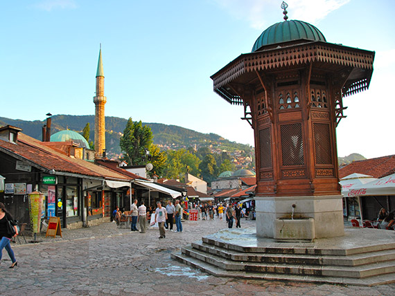Sarajevo 1