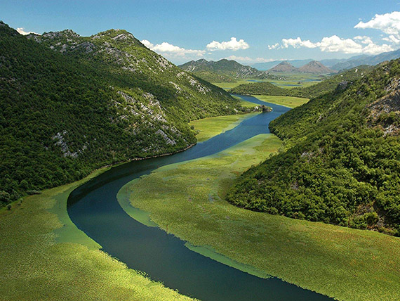 Skadarsko jezero 1