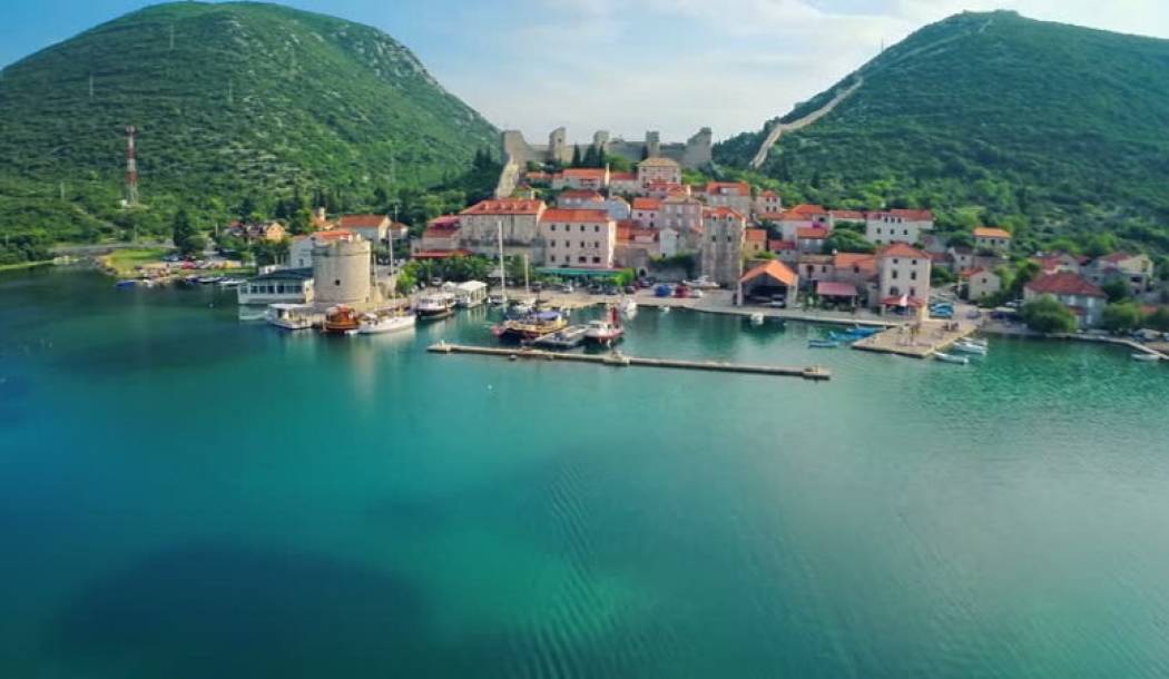 Ston i tradicionalna berba soli