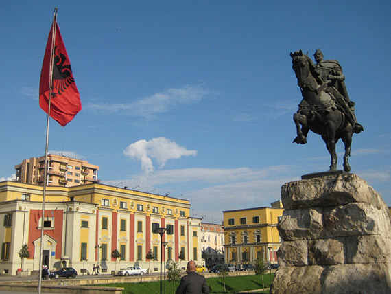 Tirana 1