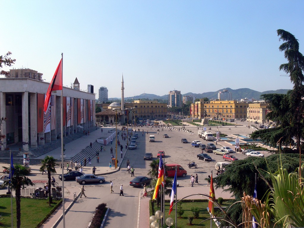 Tirana 2