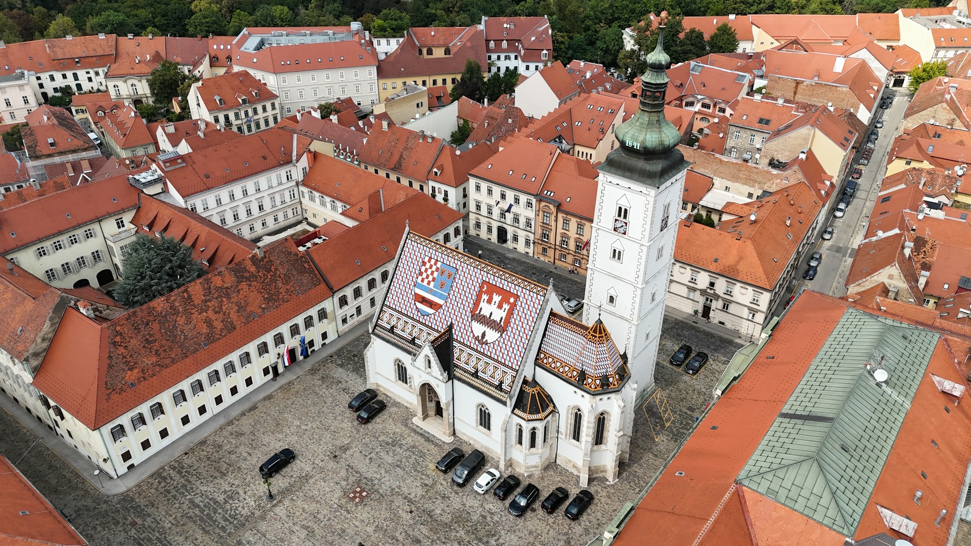Zagreb i Ljubljana